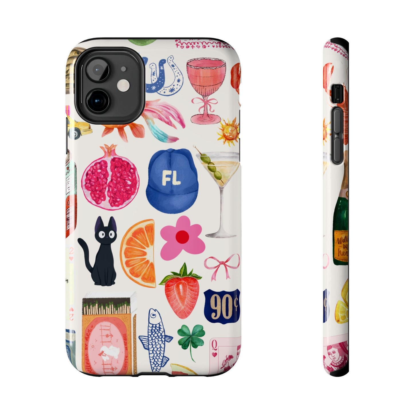 Cool Girl Case (Florida Version)