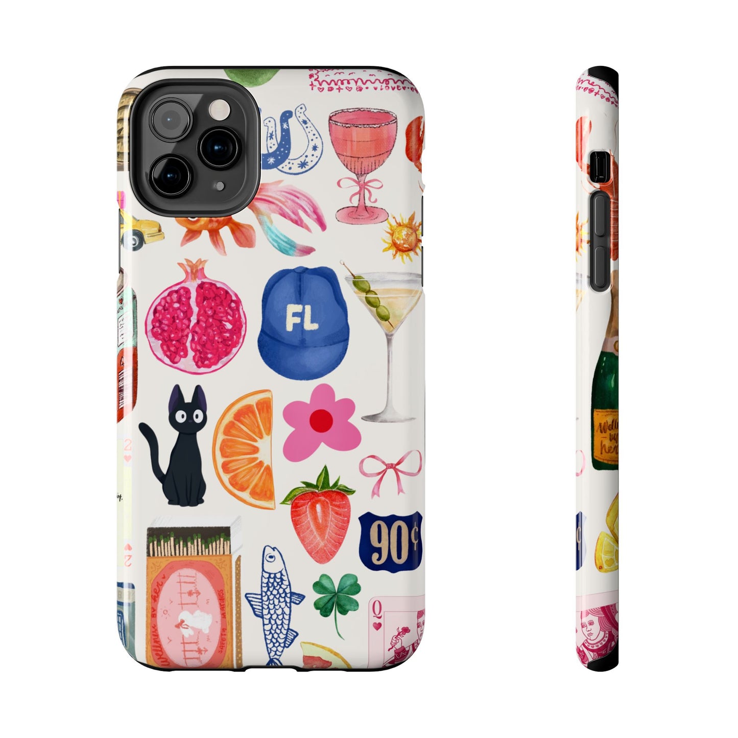 Cool Girl Case (Florida Version)
