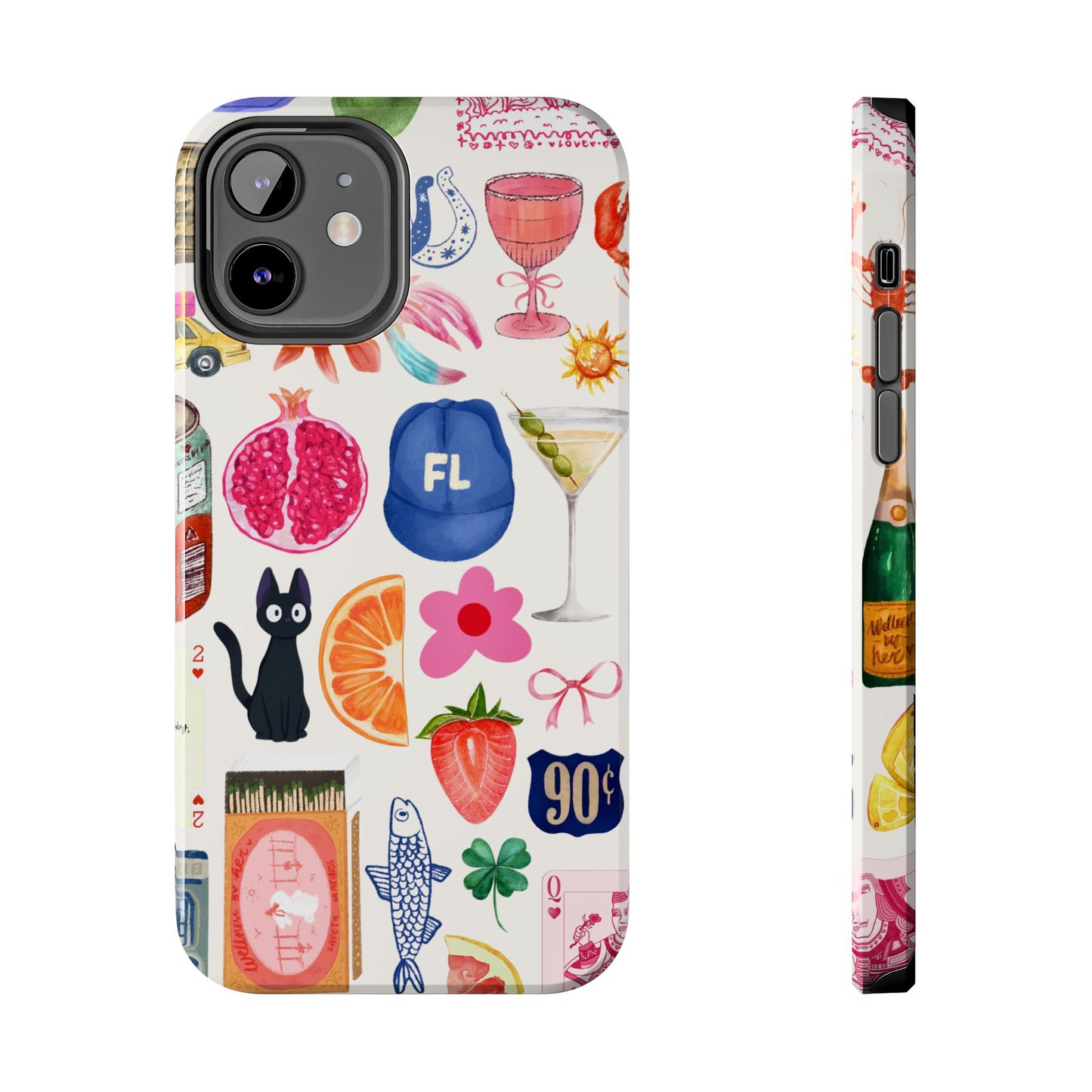 Cool Girl Case (Florida Version)