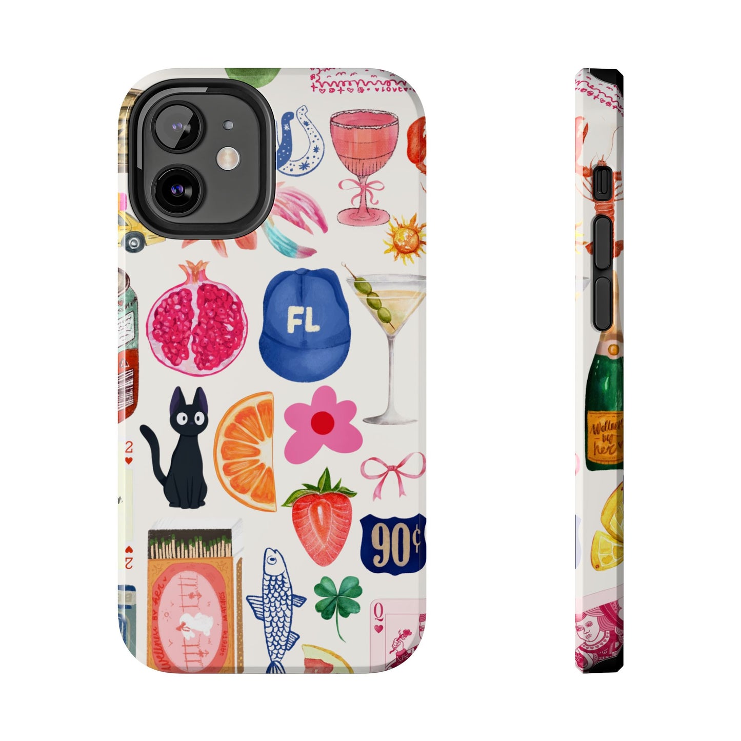 Cool Girl Case (Florida Version)