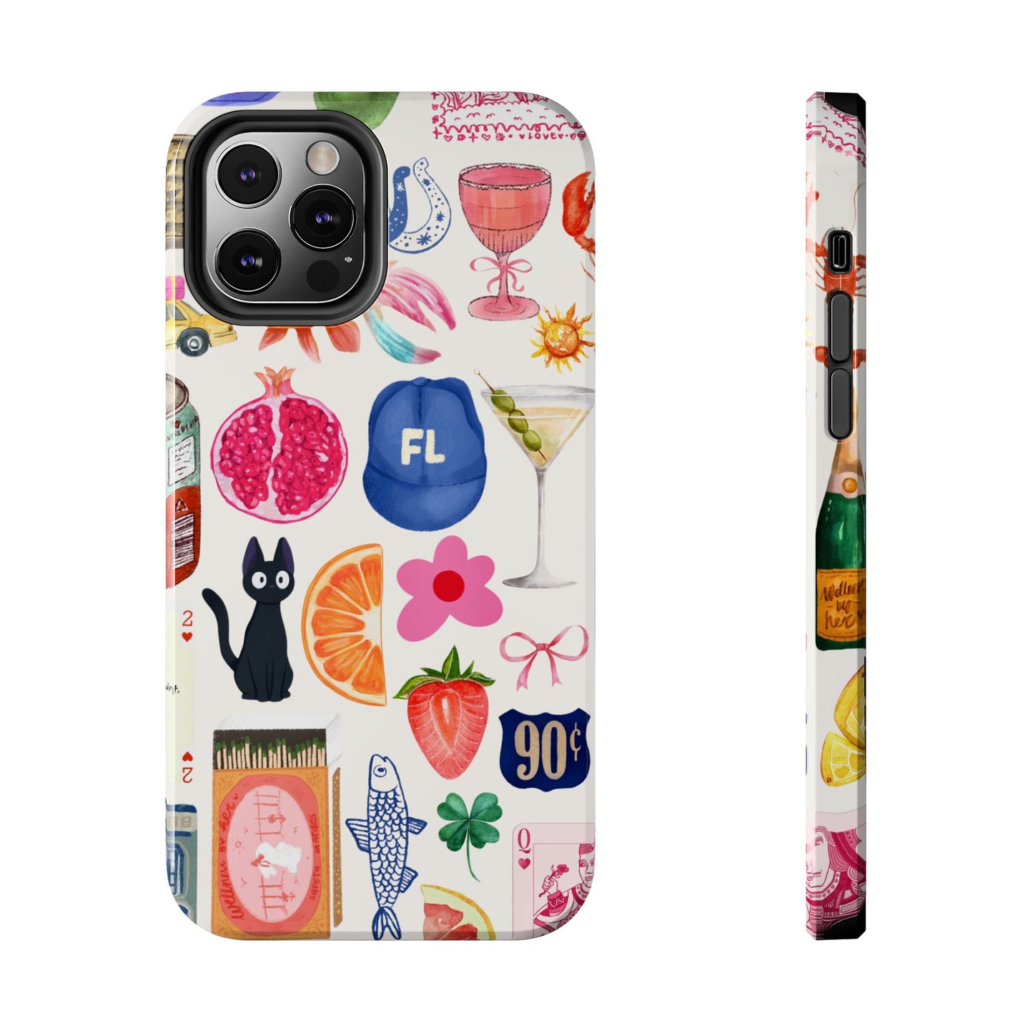 Cool Girl Case (Florida Version)