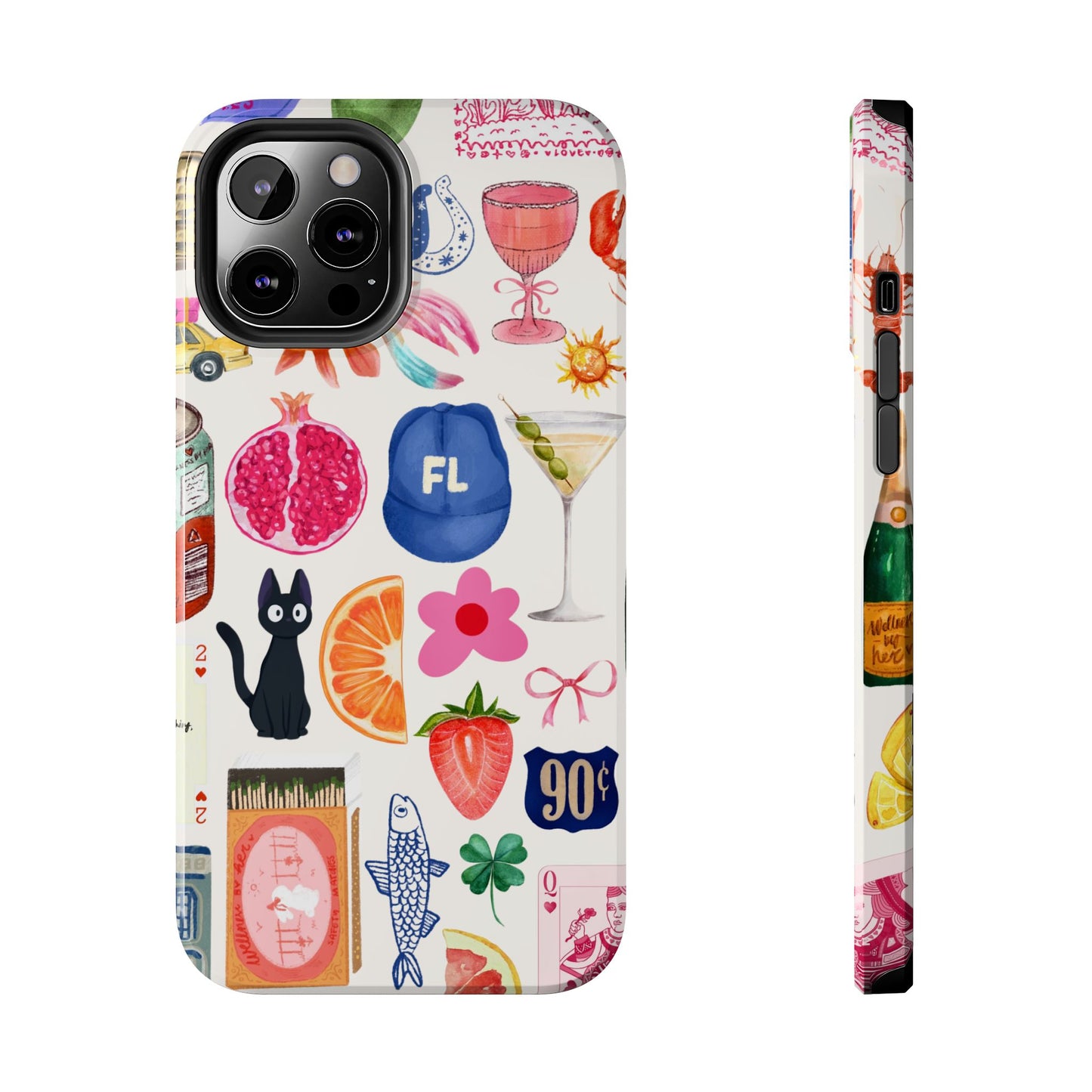 Cool Girl Case (Florida Version)