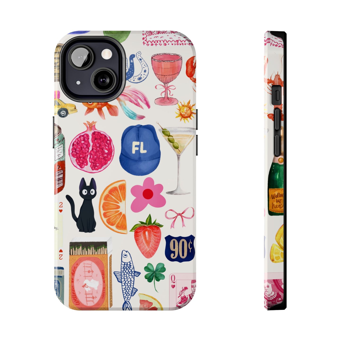 Cool Girl Case (Florida Version)