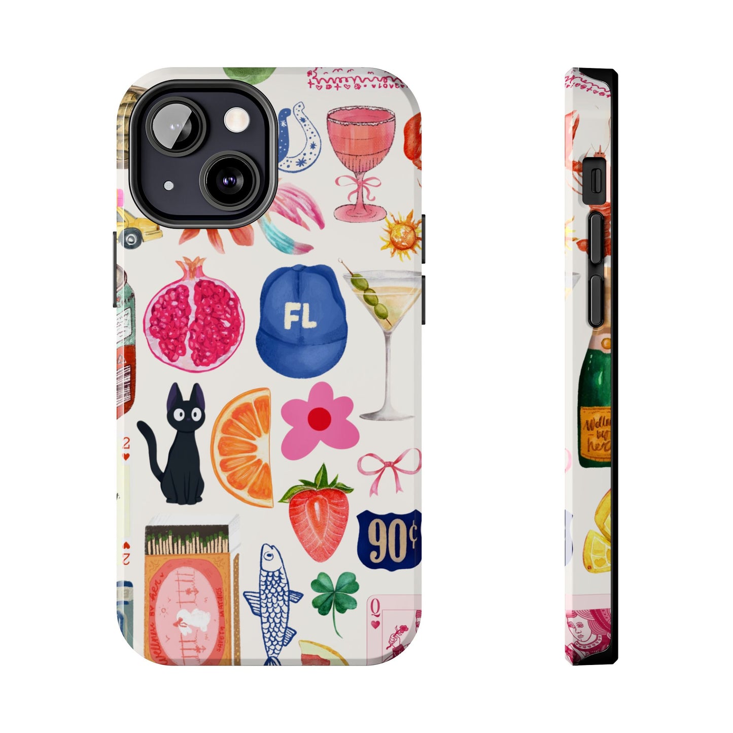 Cool Girl Case (Florida Version)