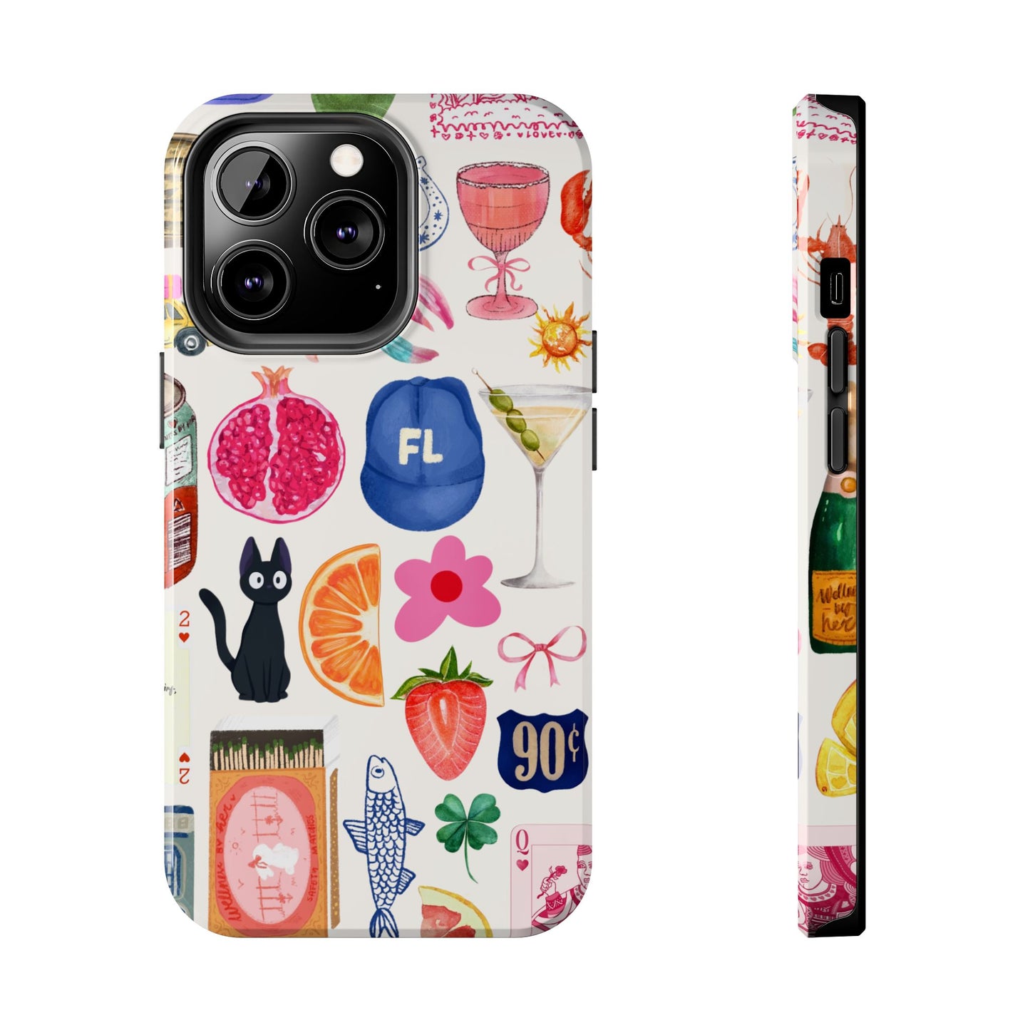 Cool Girl Case (Florida Version)
