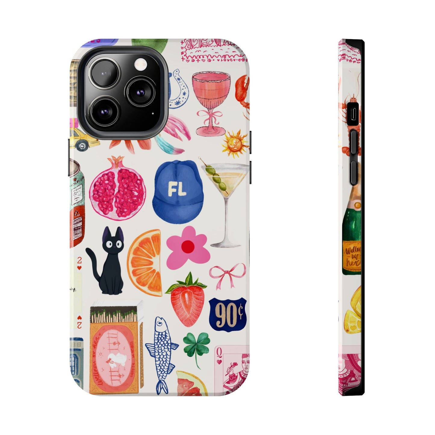 Cool Girl Case (Florida Version)