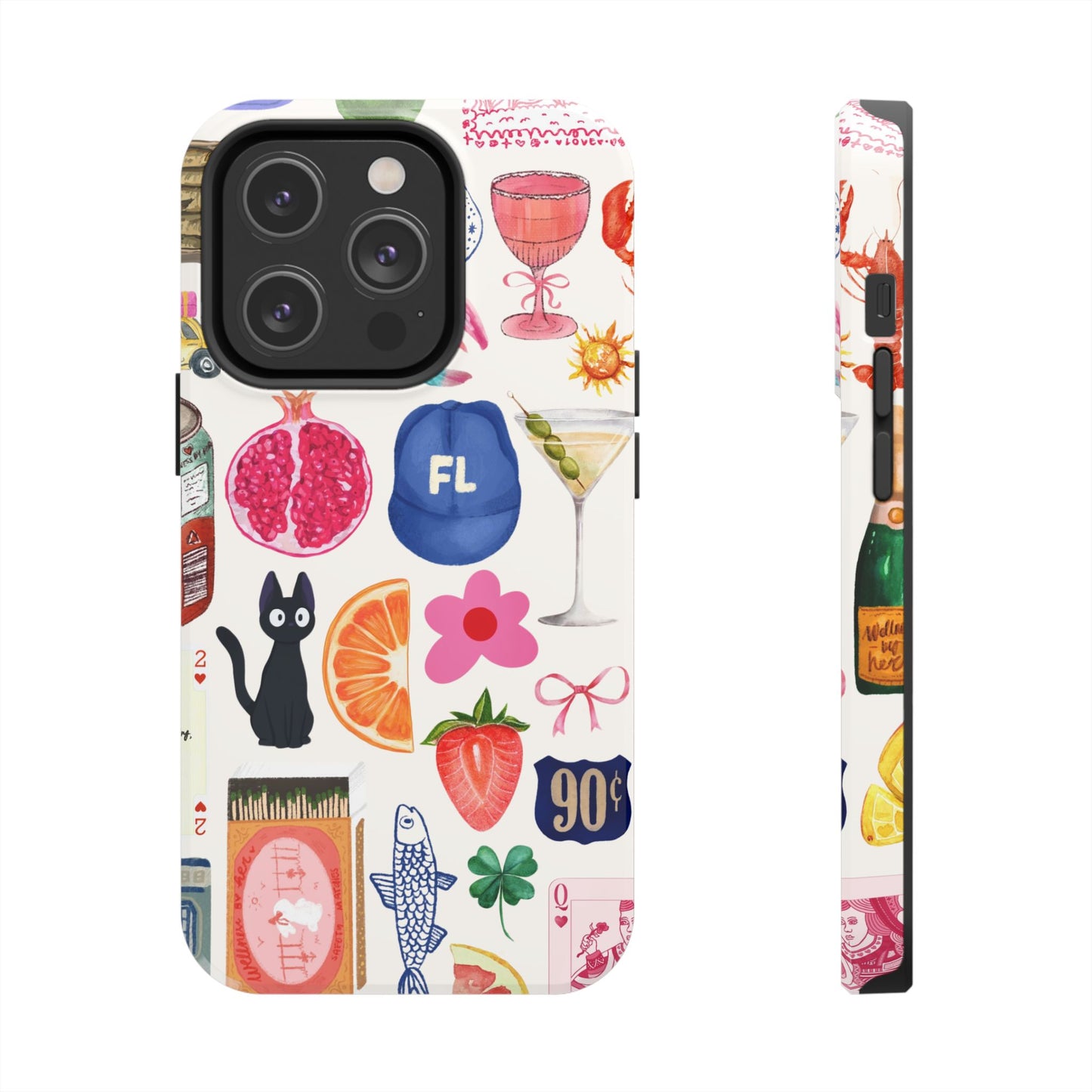 Cool Girl Case (Florida Version)