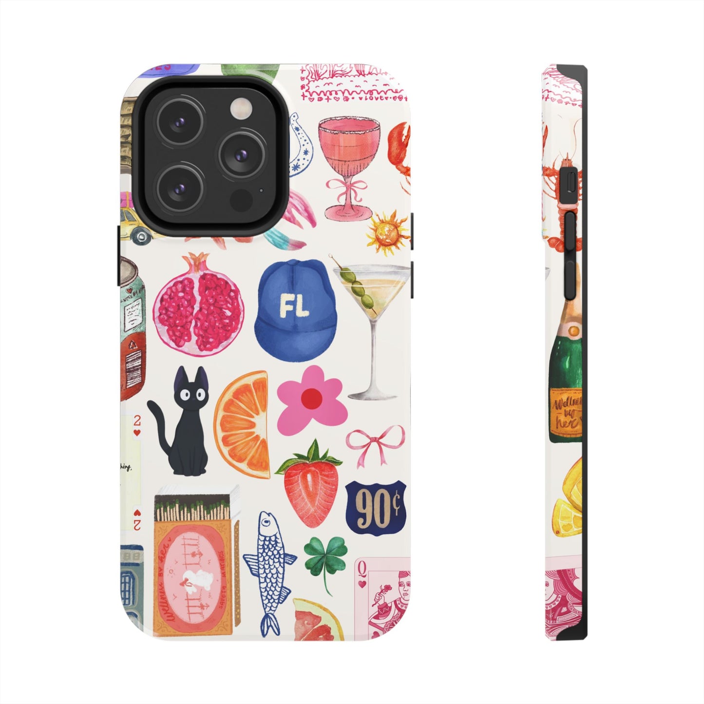 Cool Girl Case (Florida Version)