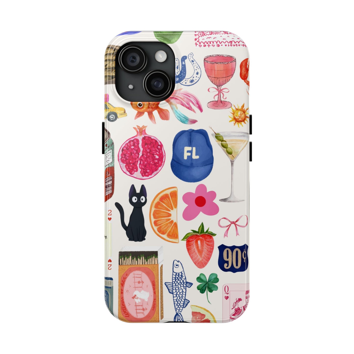 Cool Girl Case (Florida Version)