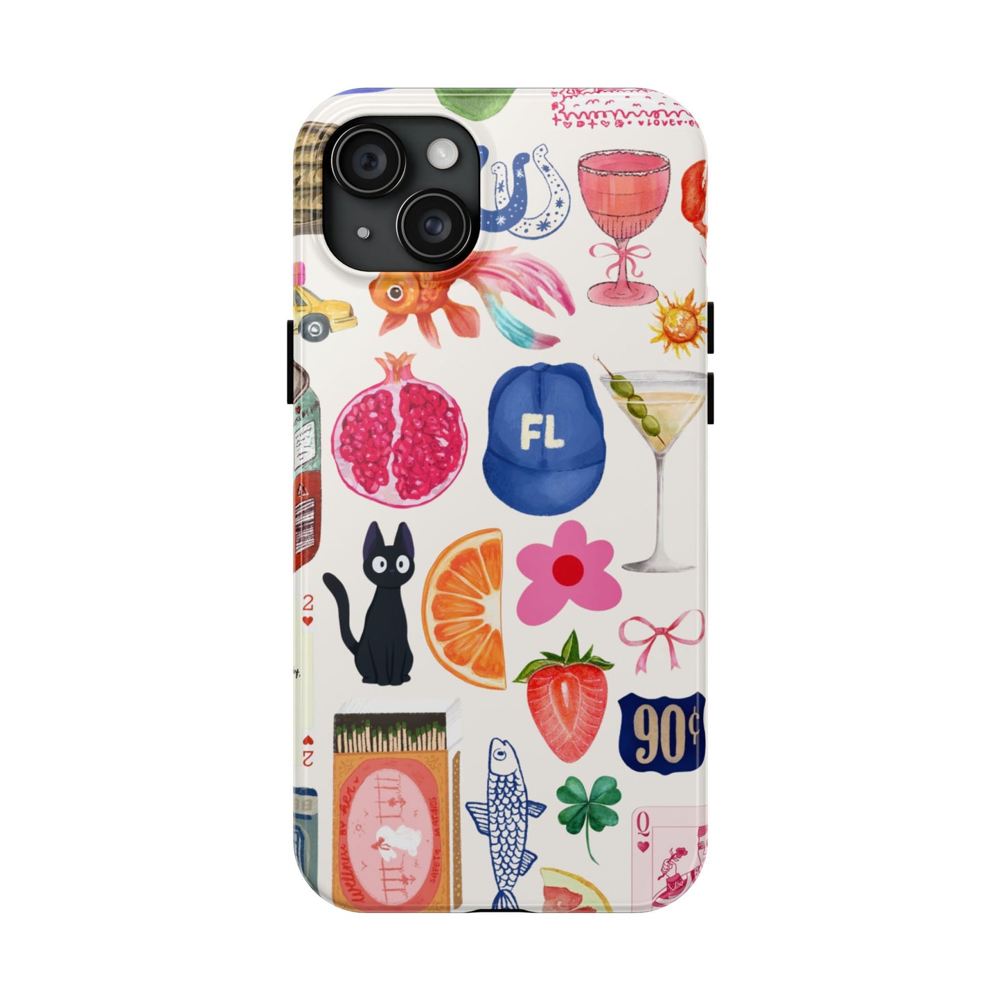Cool Girl Case (Florida Version)