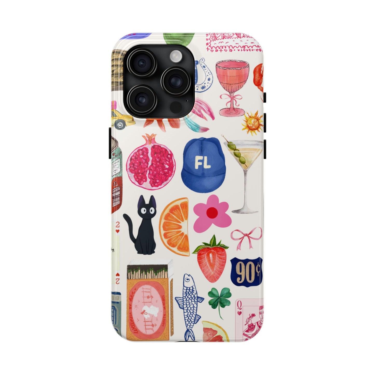 Cool Girl Case (Florida Version)