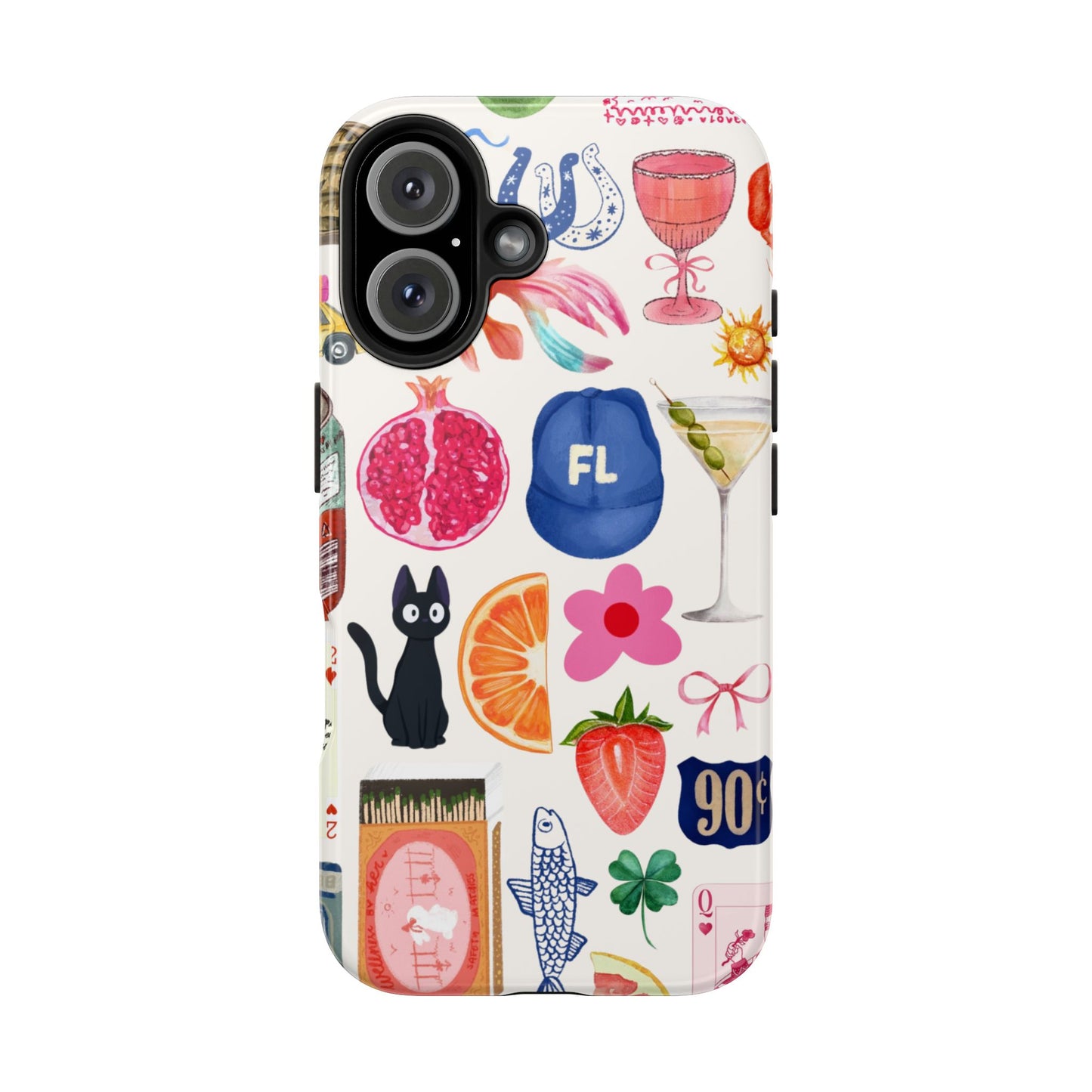 Cool Girl Case (Florida Version)