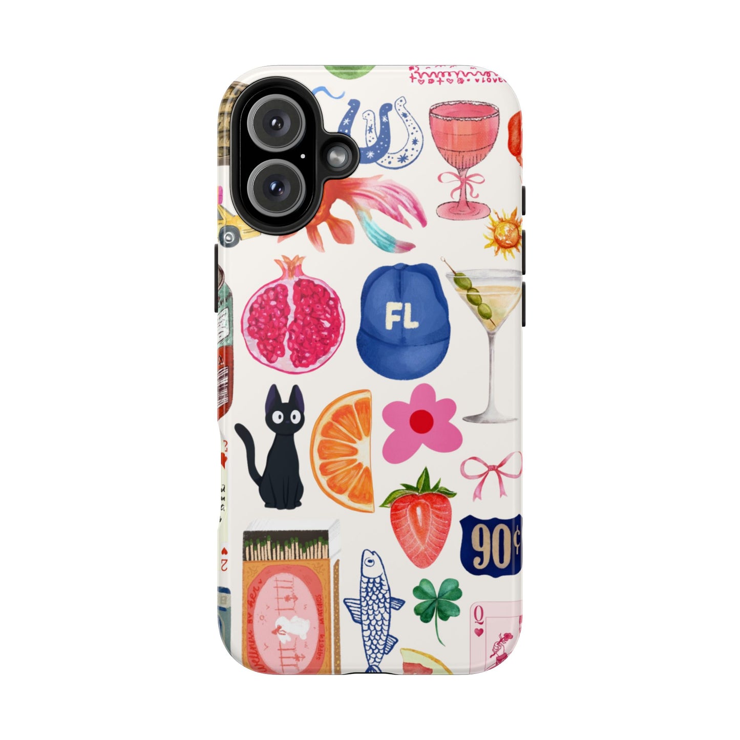 Cool Girl Case (Florida Version)