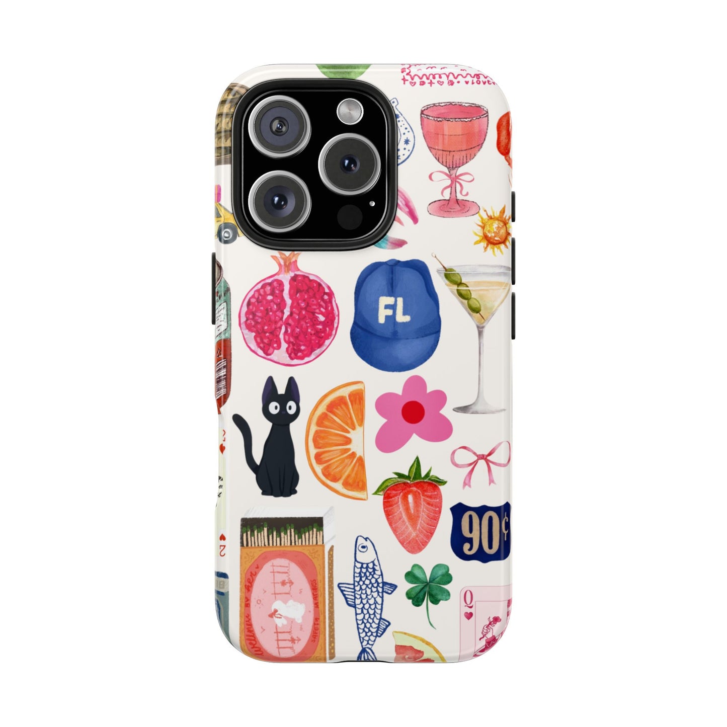 Cool Girl Case (Florida Version)