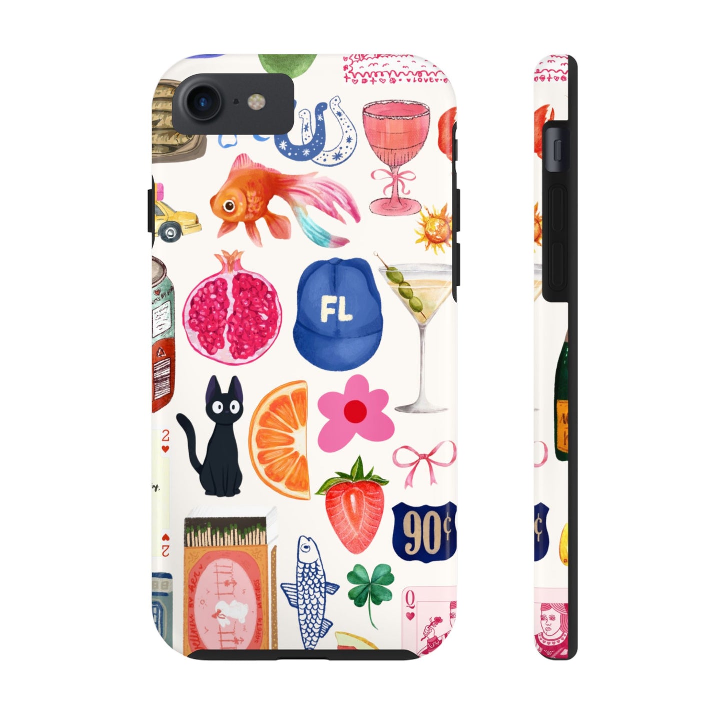 Cool Girl Case (Florida Version)