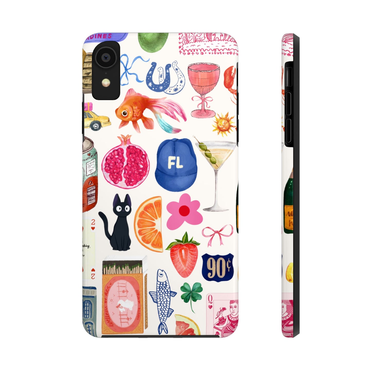 Cool Girl Case (Florida Version)