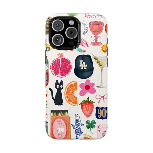 Cool Girl Case (LA Version)