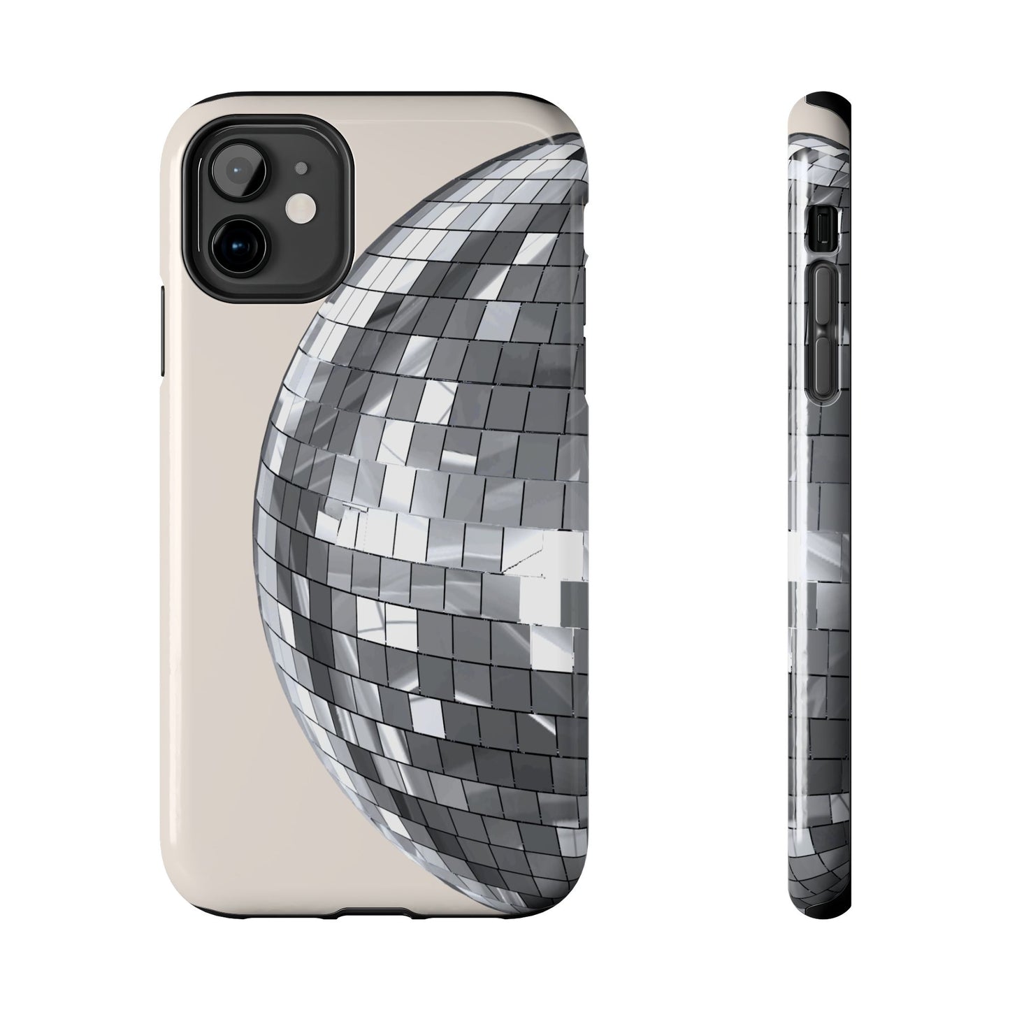 Disco Ball Phone Case