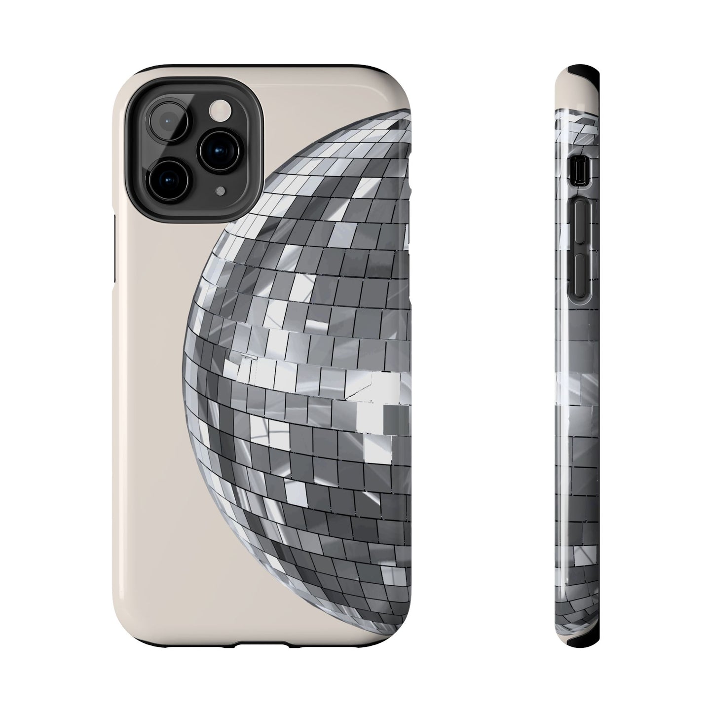 Disco Ball Phone Case