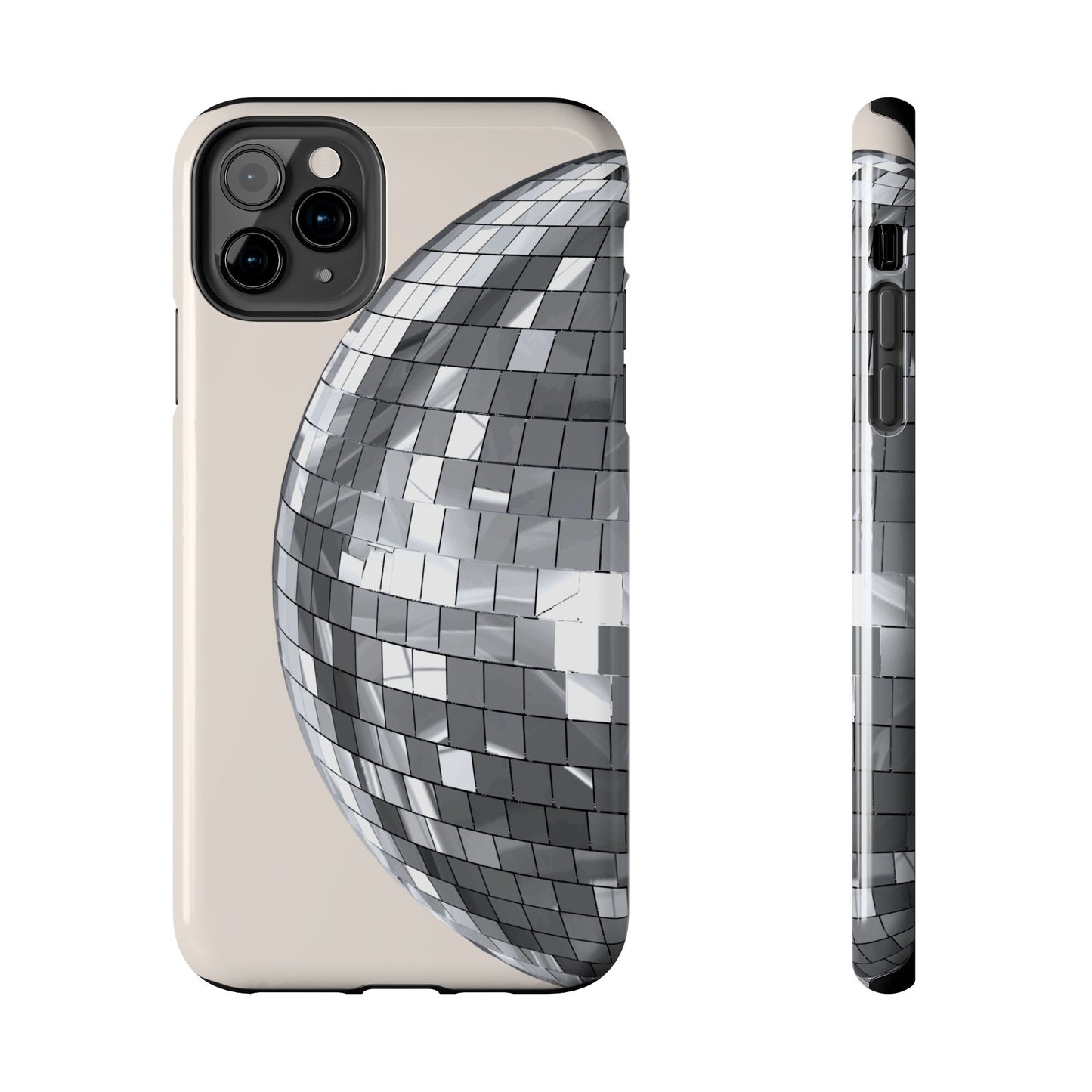 Disco Ball Phone Case