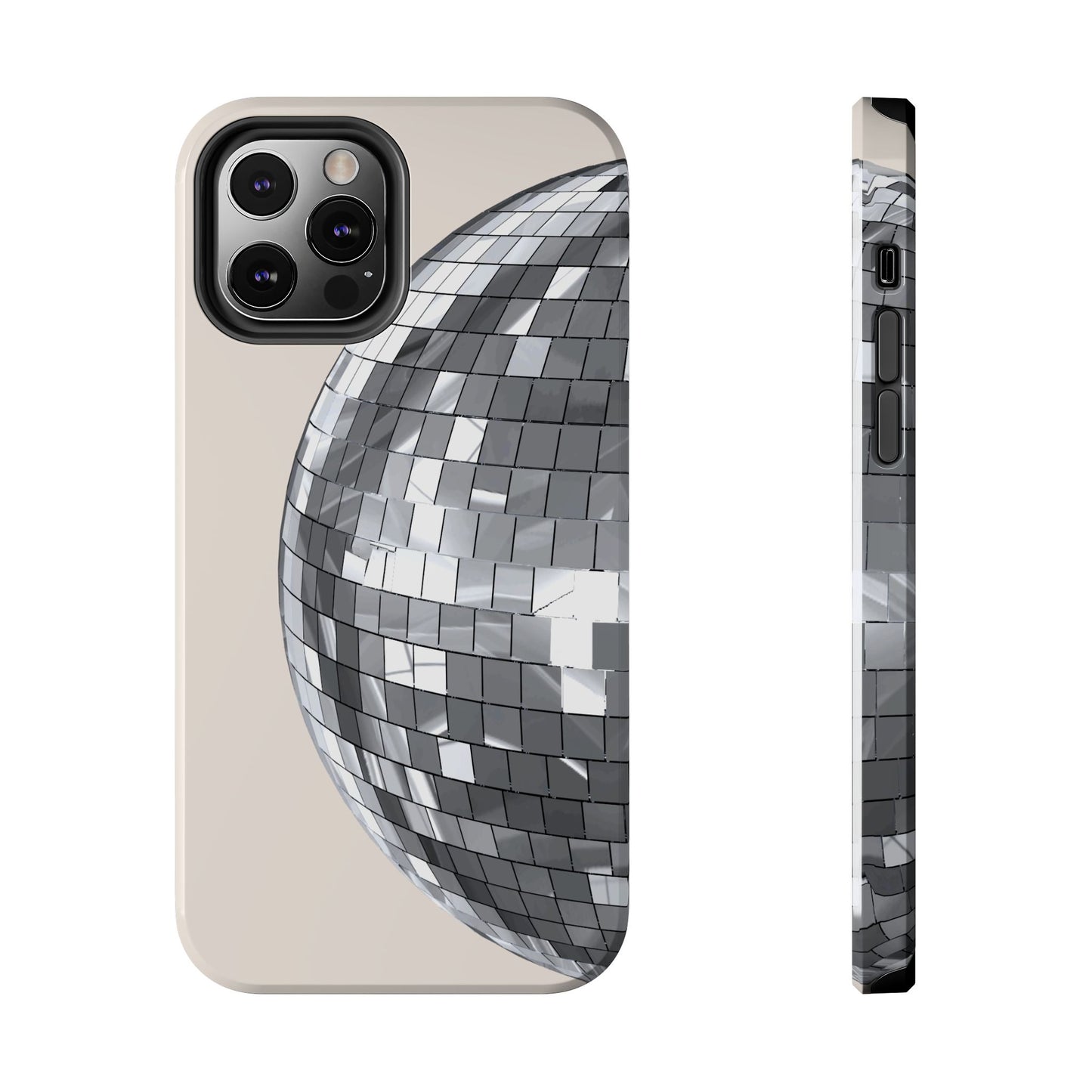Disco Ball Phone Case
