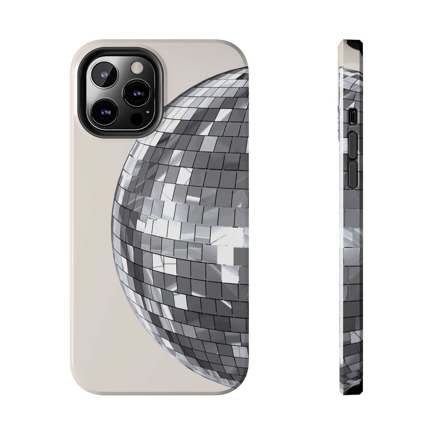 Disco Ball Phone Case