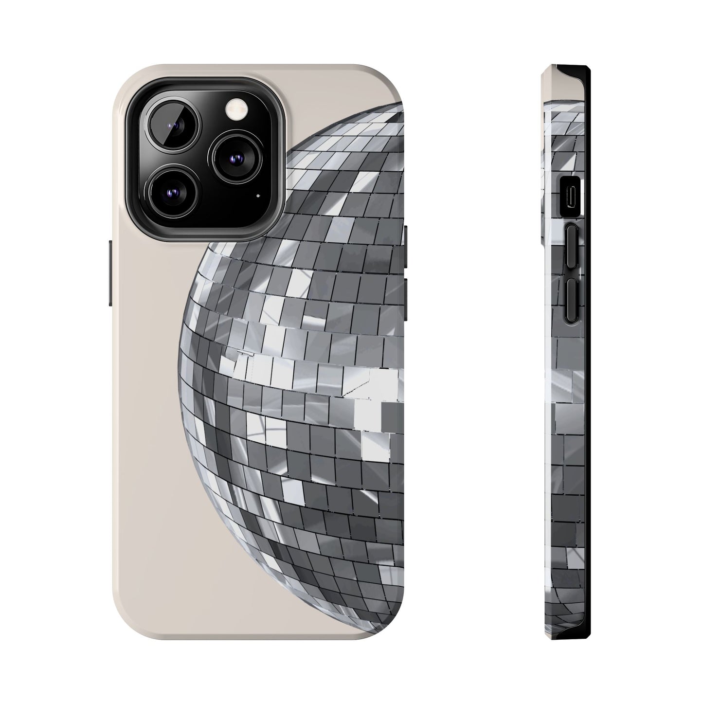 Disco Ball Phone Case