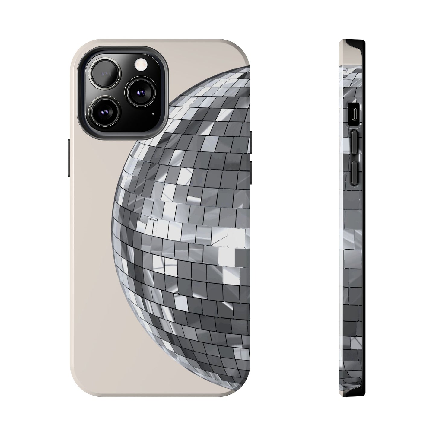 Disco Ball Phone Case