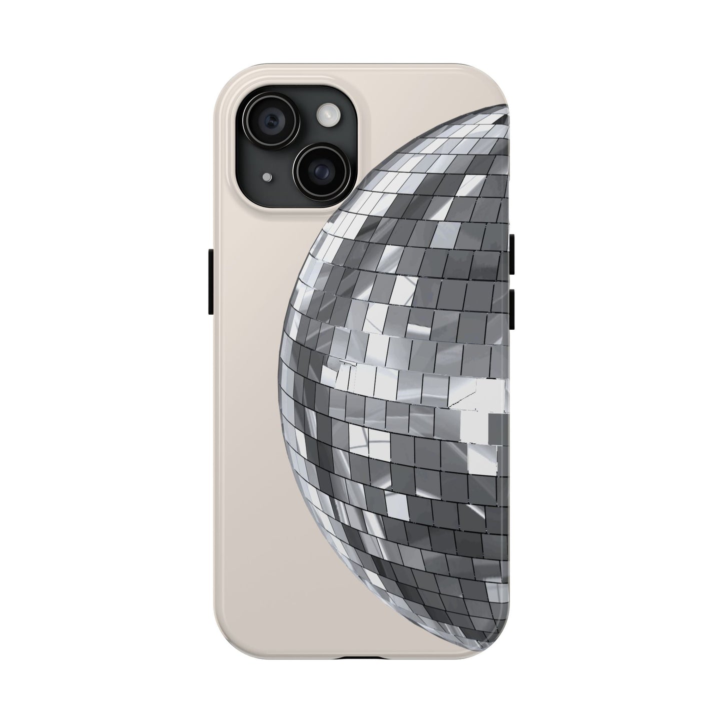 Disco Ball Phone Case