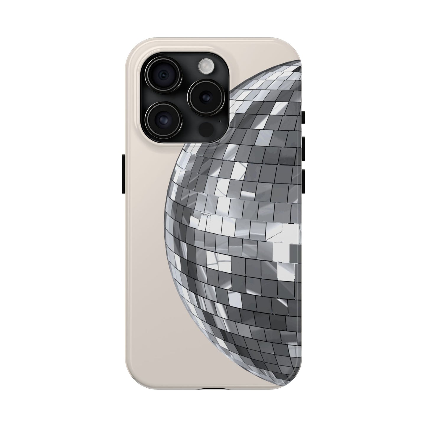 Disco Ball Phone Case