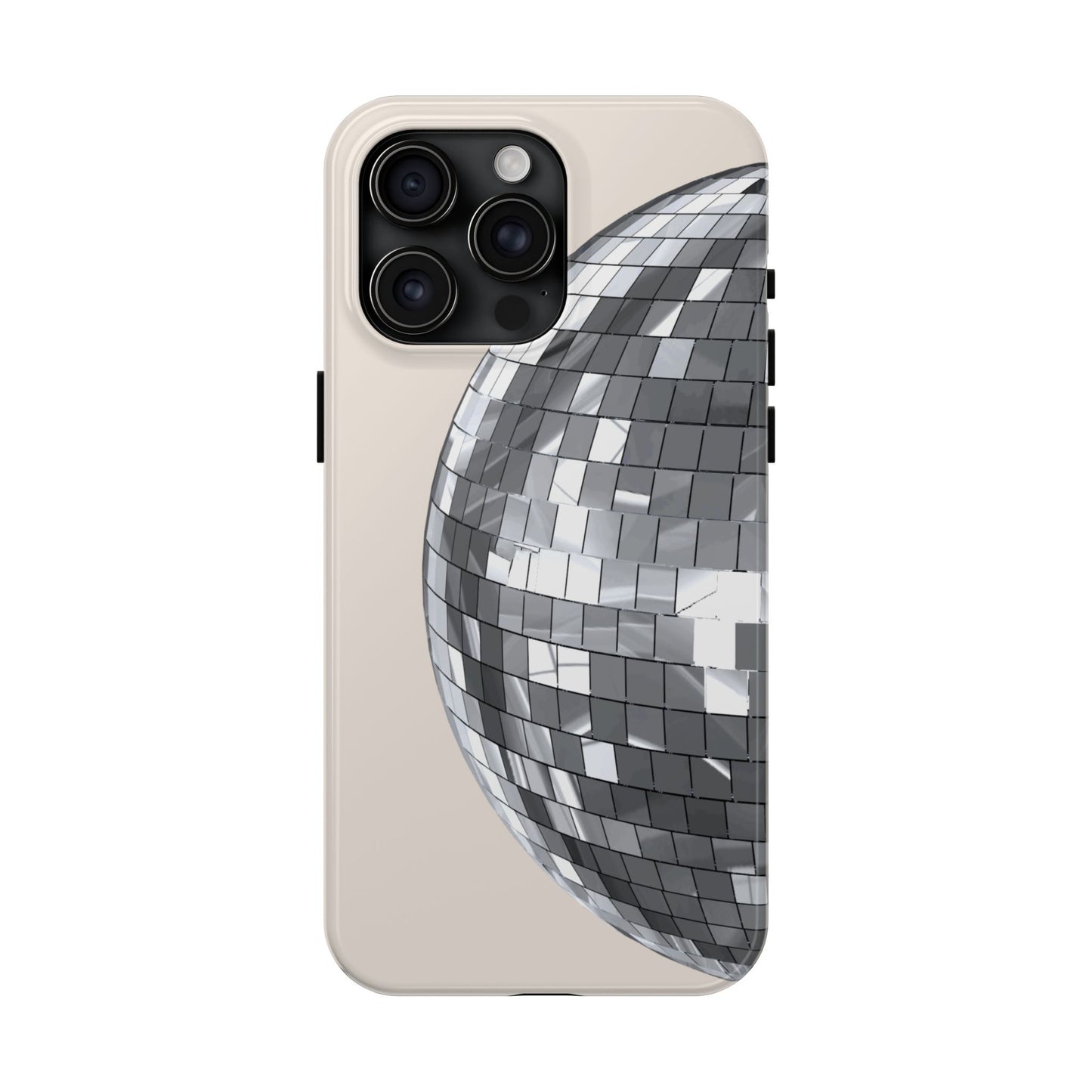 Disco Ball Phone Case