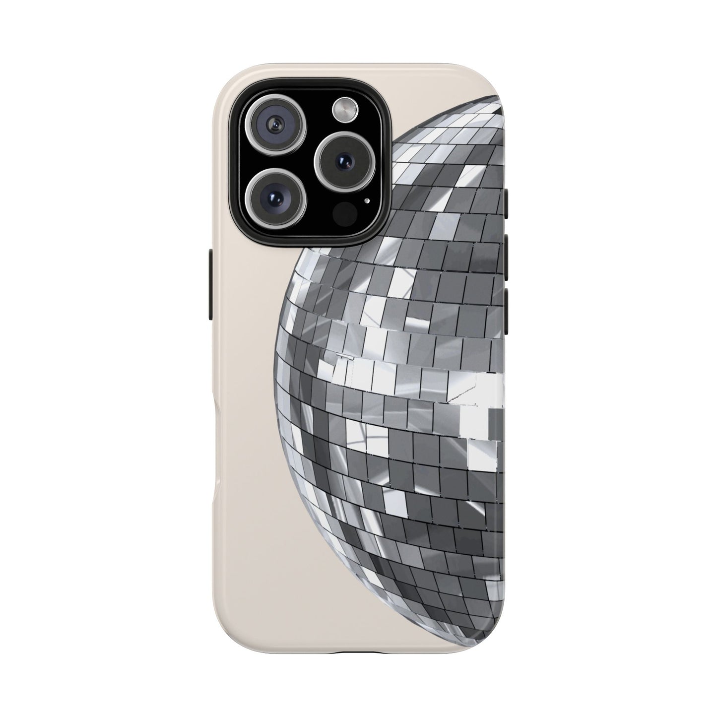Disco Ball Phone Case