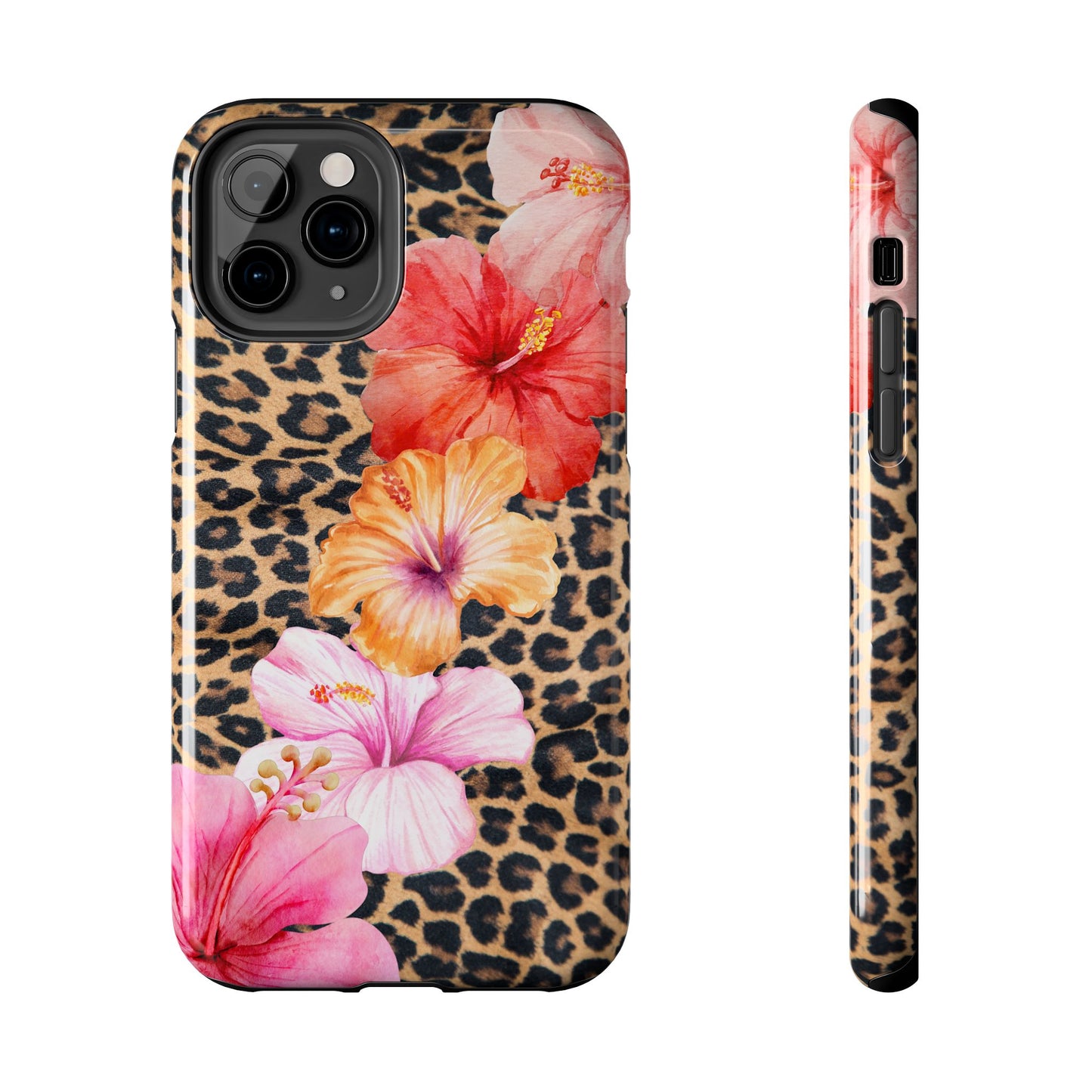 Tropics Cheetah Phone Case