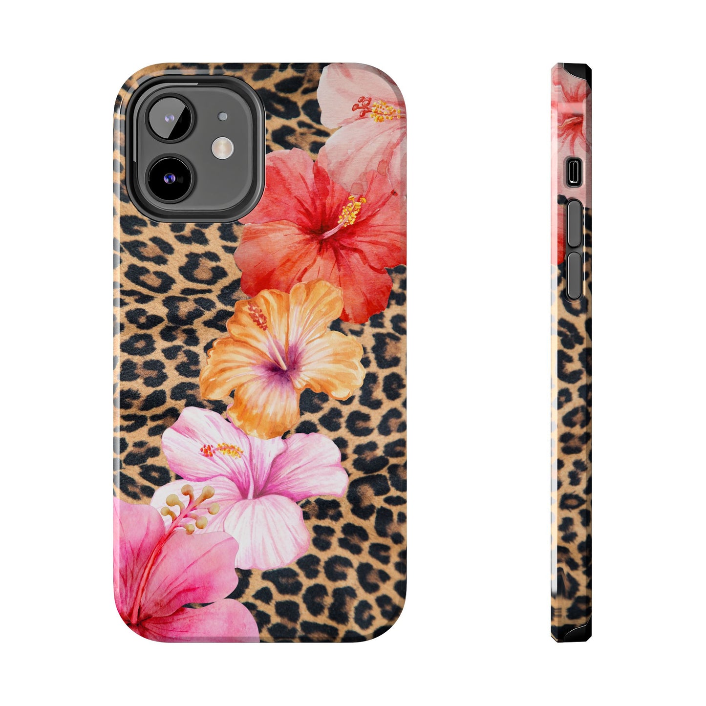 Tropics Cheetah Phone Case