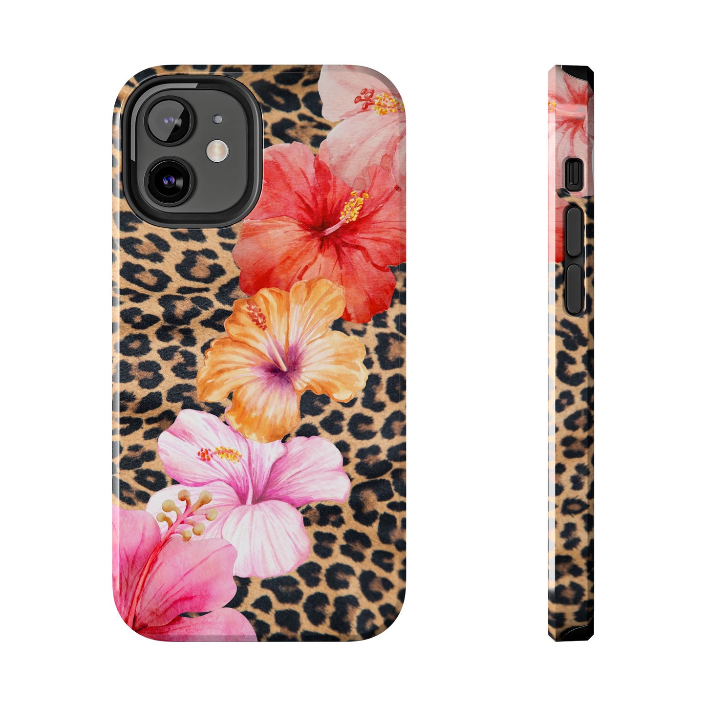 Tropics Cheetah Phone Case