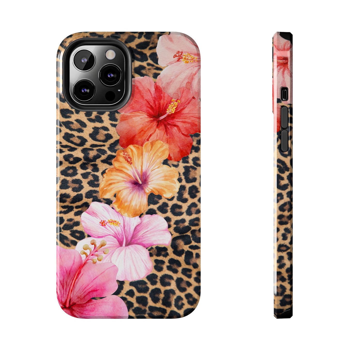 Tropics Cheetah Phone Case