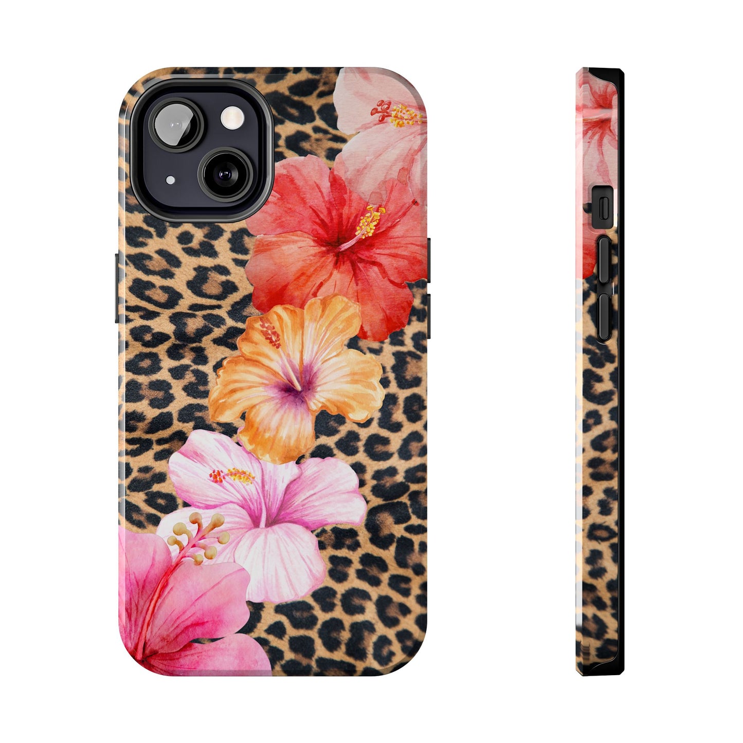 Tropics Cheetah Phone Case