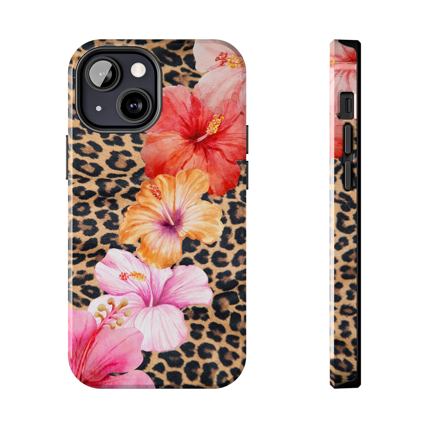 Tropics Cheetah Phone Case