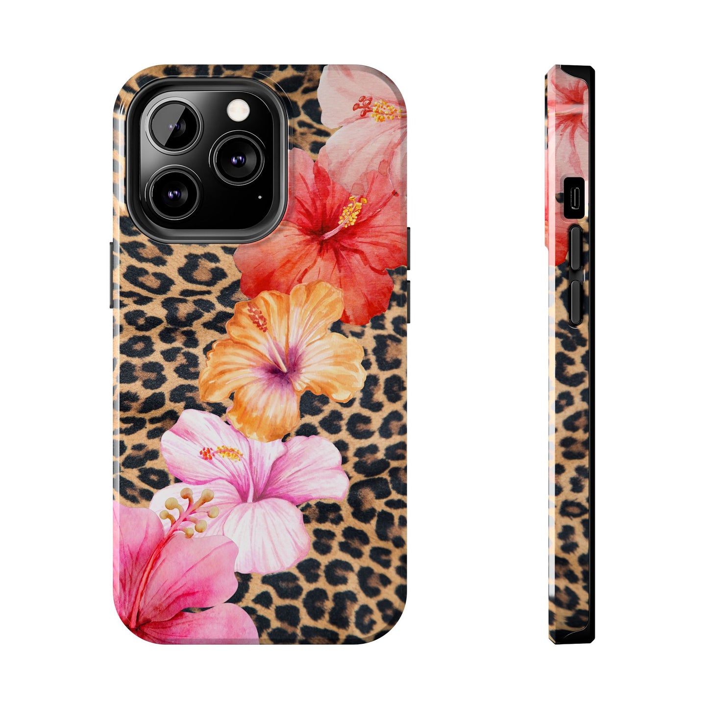 Tropics Cheetah Phone Case