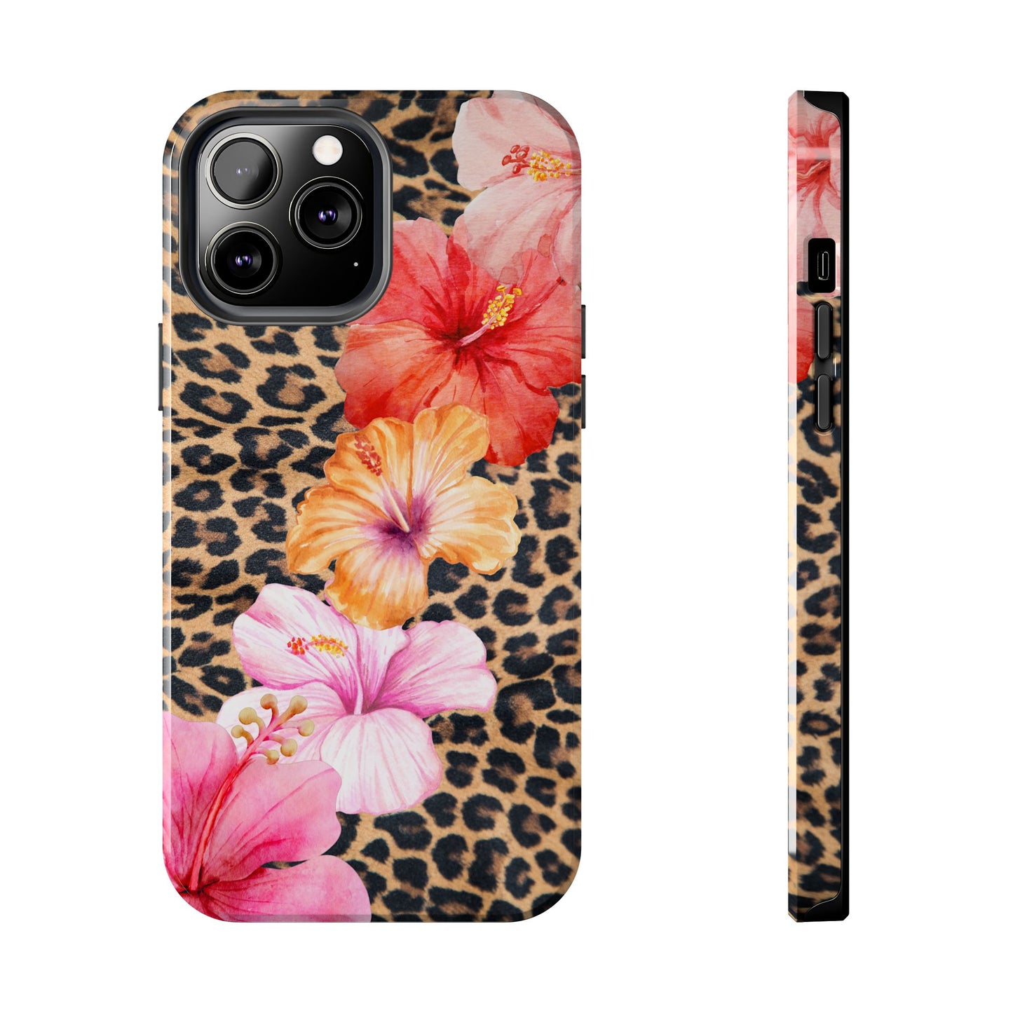 Tropics Cheetah Phone Case