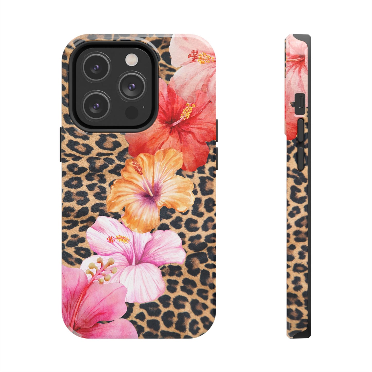 Tropics Cheetah Phone Case