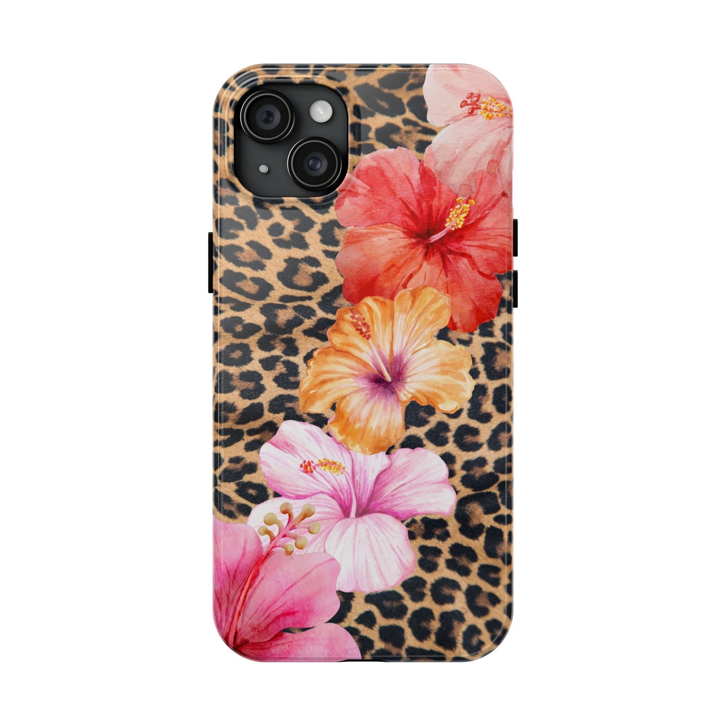 Tropics Cheetah Phone Case