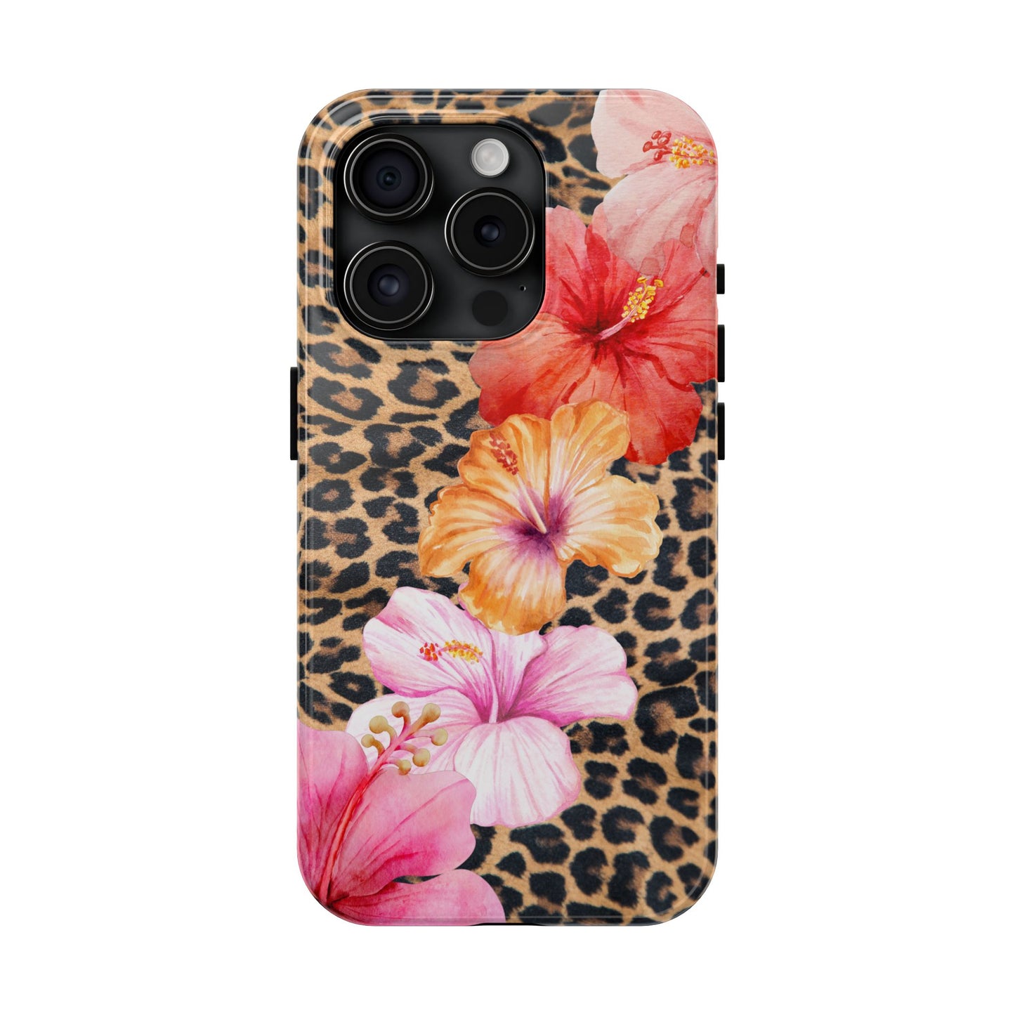 Tropics Cheetah Phone Case