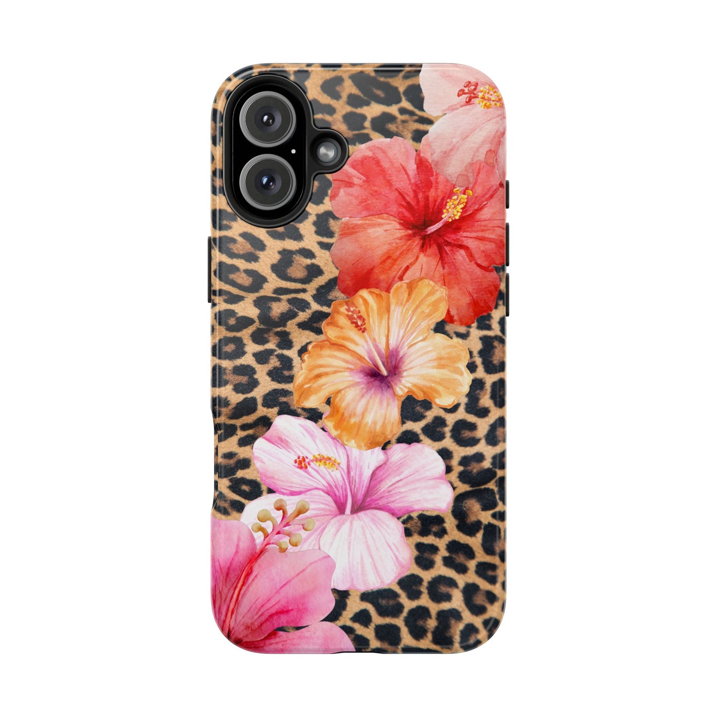 Tropics Cheetah Phone Case