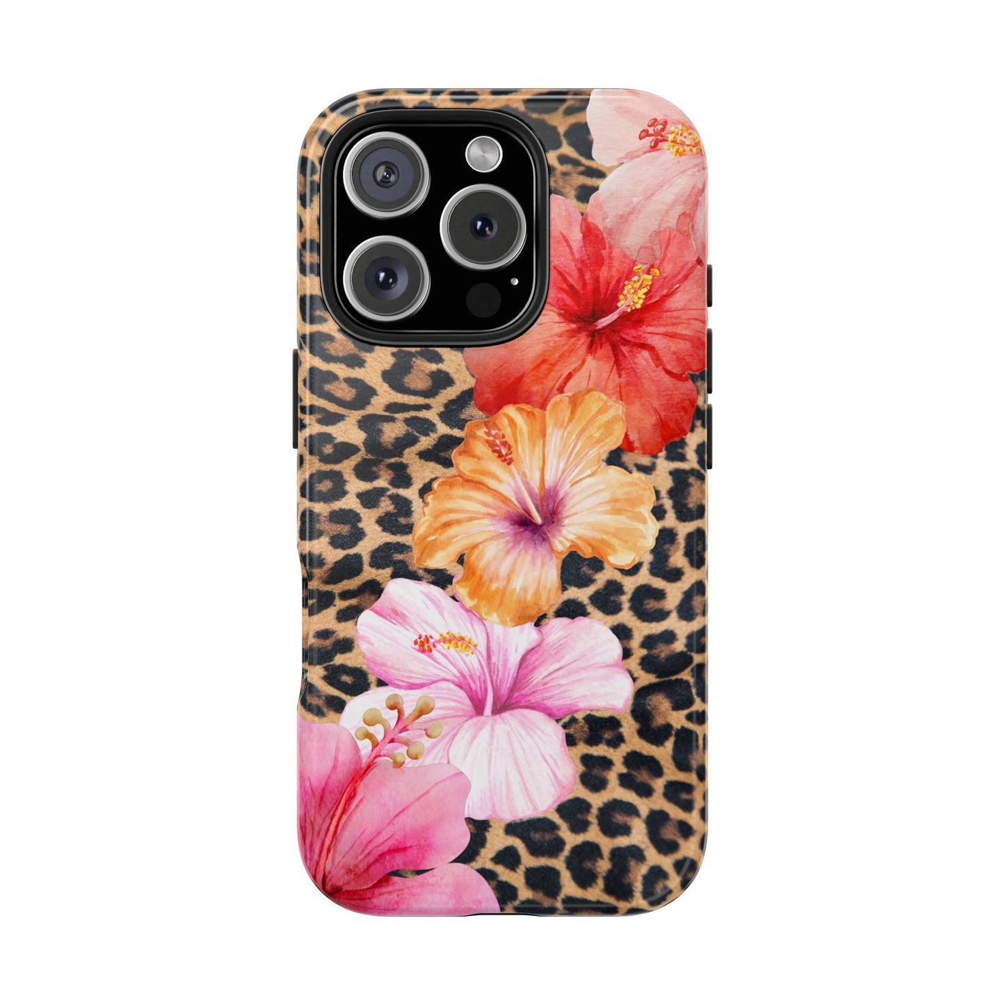 Tropics Cheetah Phone Case