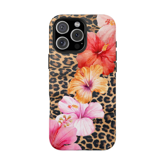 Tropics Cheetah Phone Case