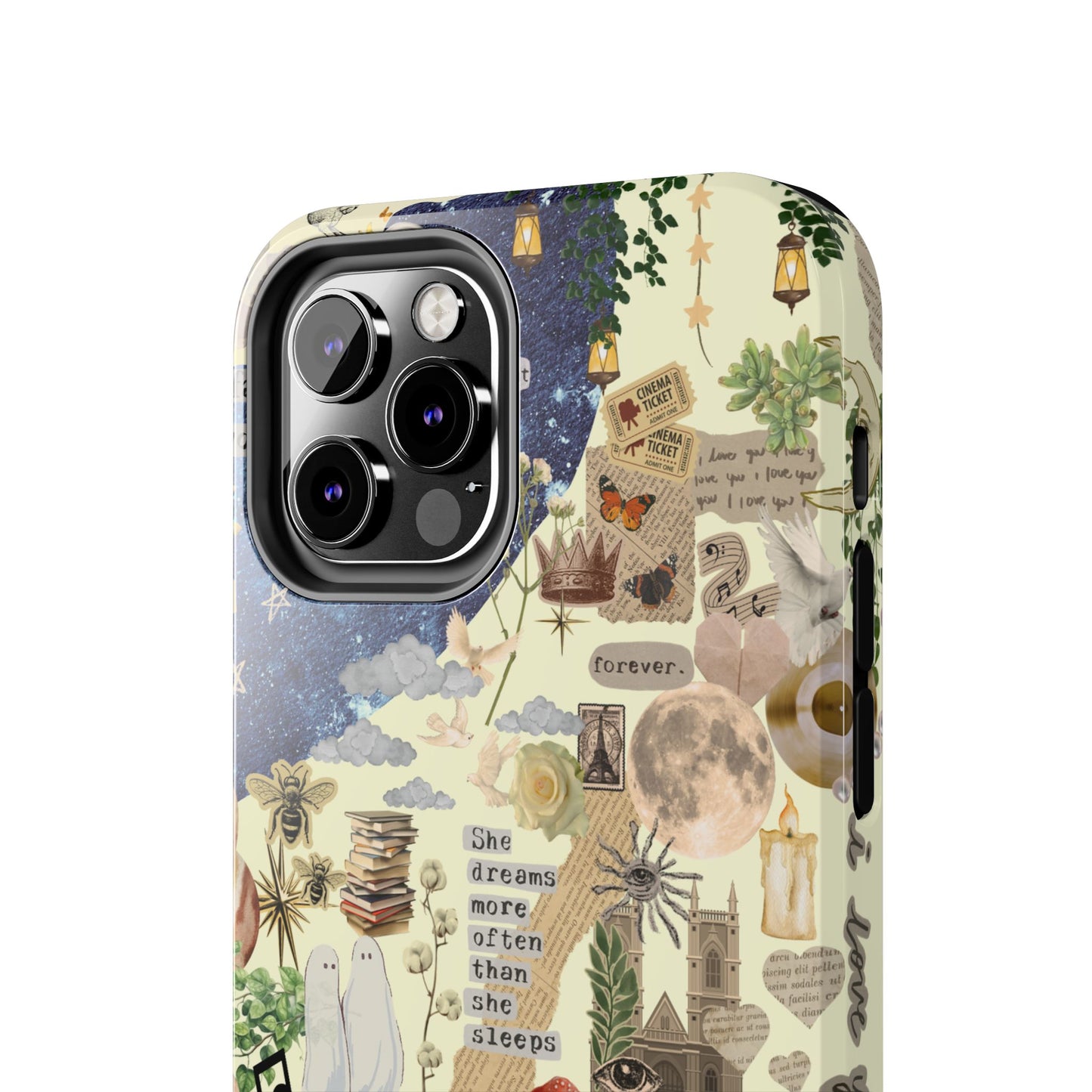 The Moon & The Stars Case