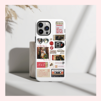 'My Favourite Person' Matchbox Custom Case