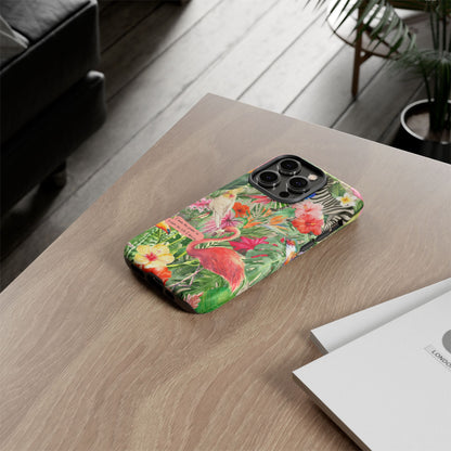 Tropical Bloom Case