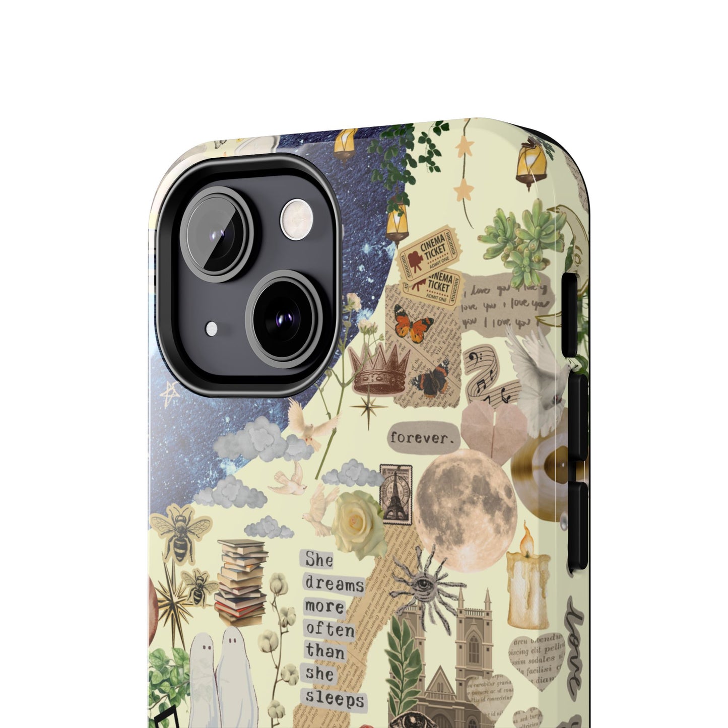 The Moon & The Stars Case